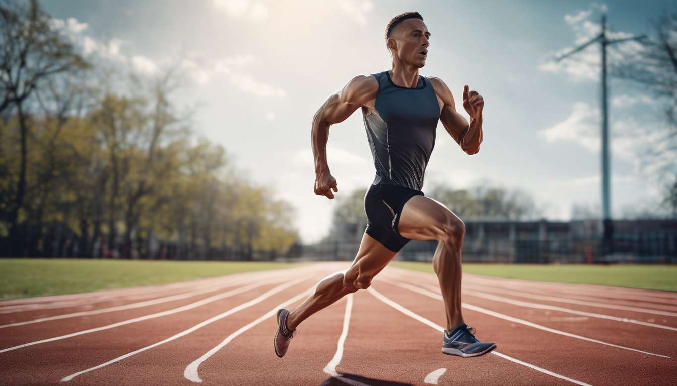 Movement Run Running Biomechanics: Efficiency Factors in Movement
